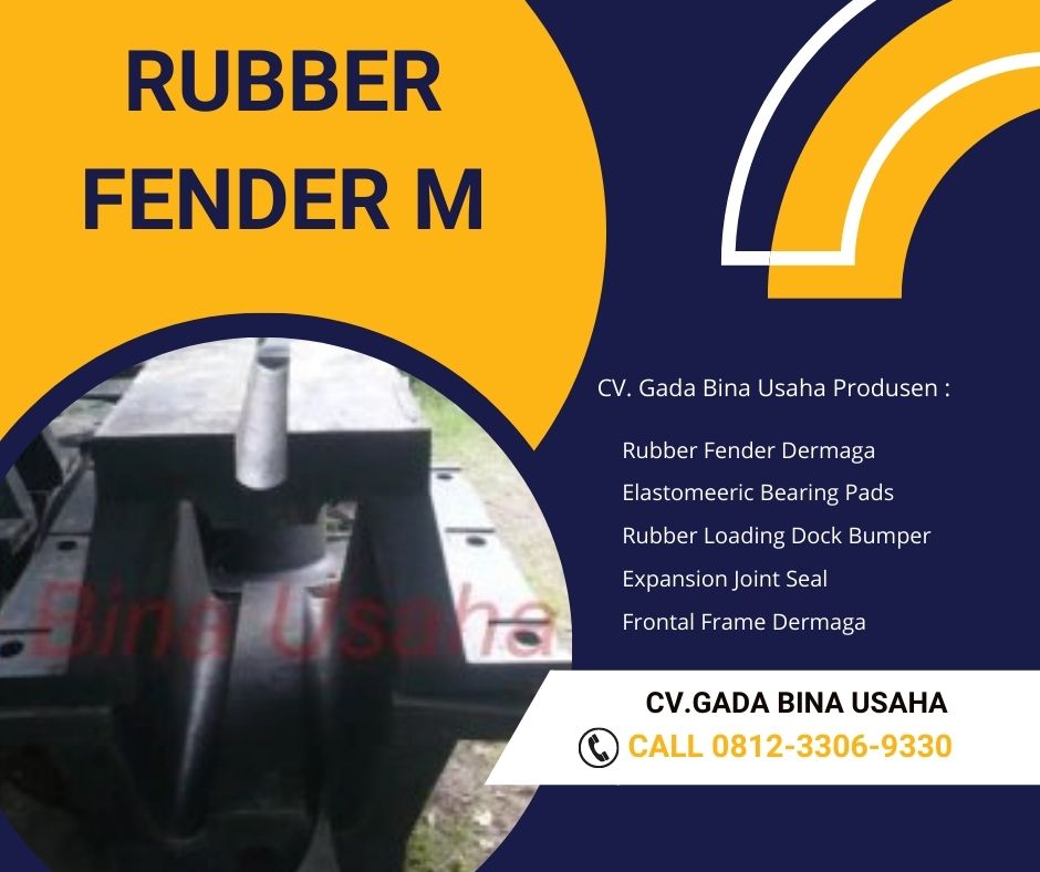 Rubber Fender M