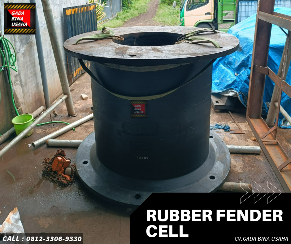 Rubber Fender Cell